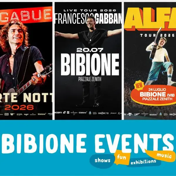 Collage Eventi